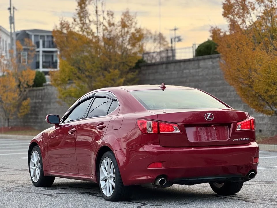 2012 Lexus IS 2nd Gen - Image 3 of 20