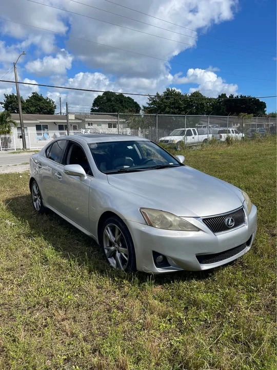 2012 Lexus IS 2nd Gen - Image 8 of 10