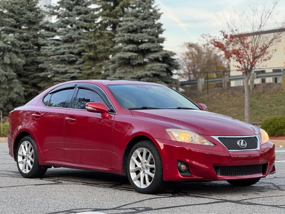 2012 Lexus IS 2nd Gen - Image 2 of 20