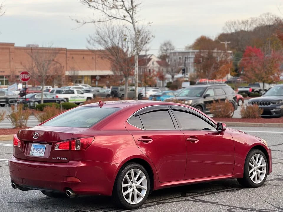 2012 Lexus IS 2nd Gen - Image 20 of 20