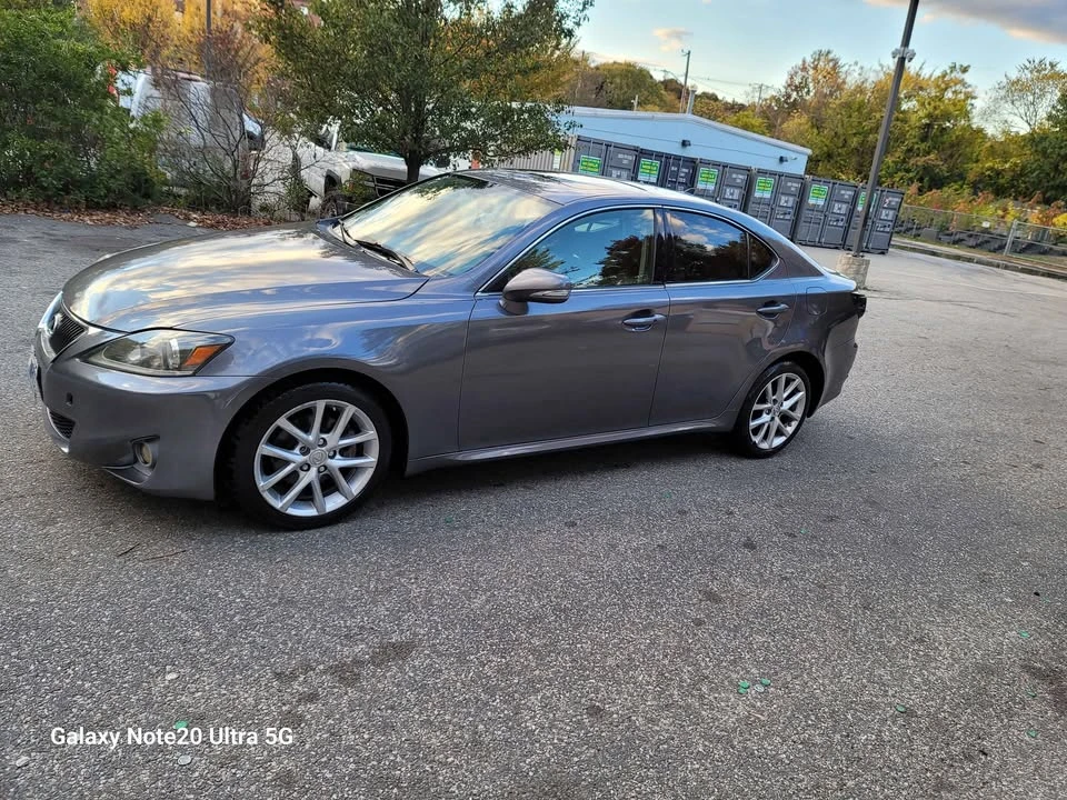 2012 Lexus IS 2nd Gen - Image 6 of 7