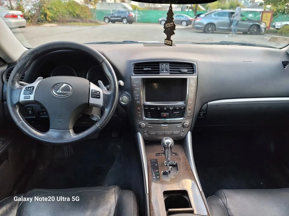 2012 Lexus IS 2nd Gen - Image 3 of 7