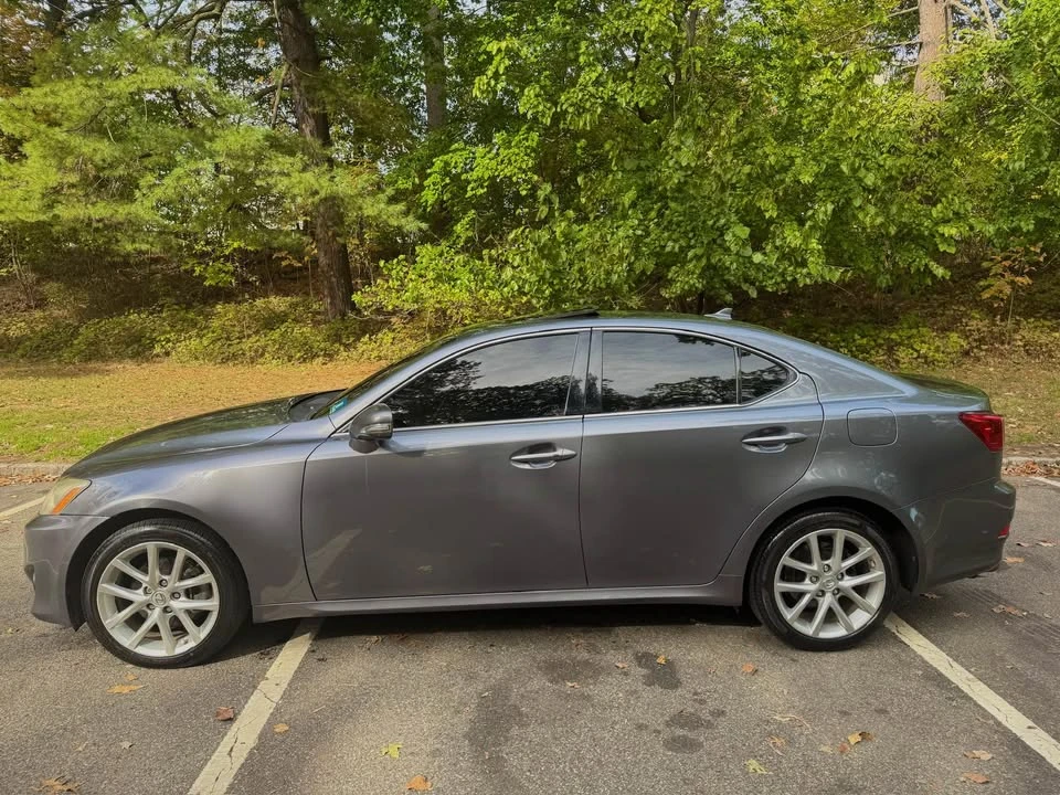 2012 Lexus IS 2nd Gen - Image 2 of 13