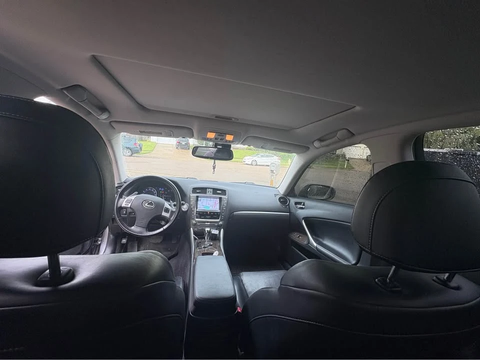 2012 Lexus IS 2nd Gen - Image 11 of 16
