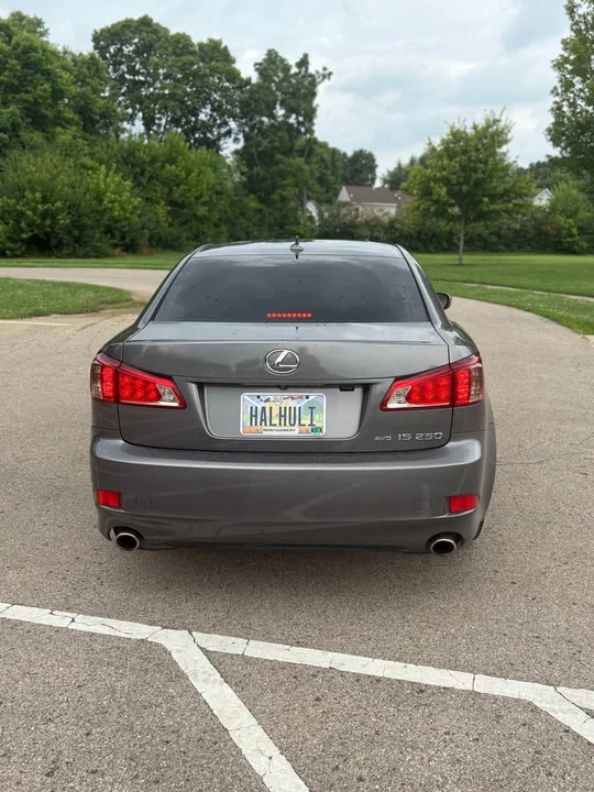 2012 Lexus IS 2nd Gen - Image 6 of 16