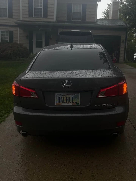2012 Lexus IS 2nd Gen - Image 12 of 16