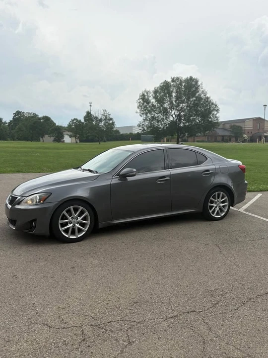 2012 Lexus IS 2nd Gen - Image 4 of 16