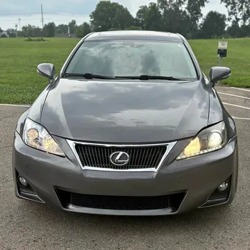 2012 Lexus IS 250 Sedan