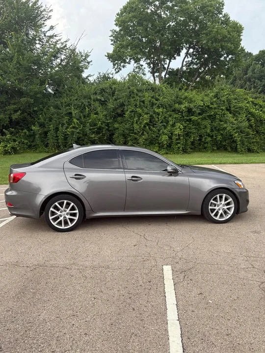 2012 Lexus IS 2nd Gen - Image 5 of 16
