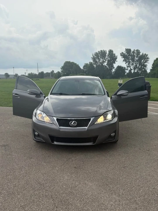 2012 Lexus IS 2nd Gen - Image 3 of 16