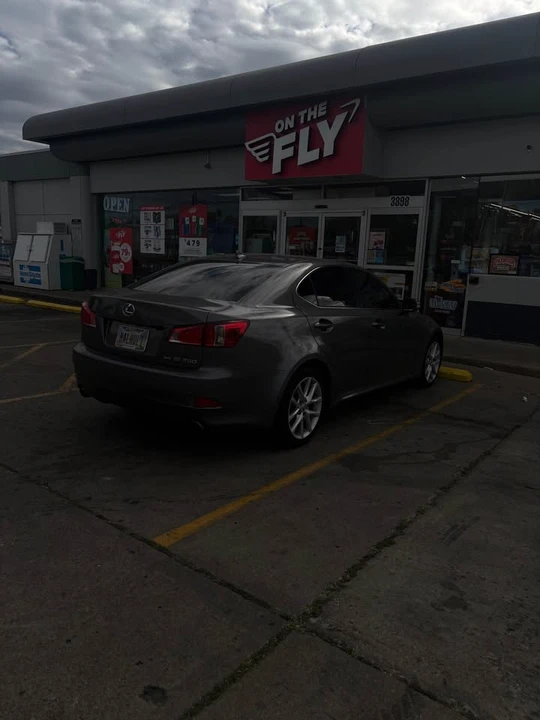 2012 Lexus IS 2nd Gen - Image 16 of 16