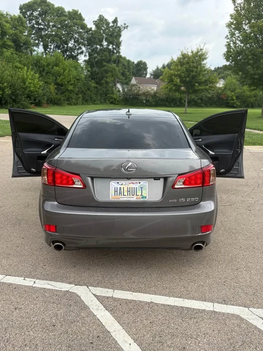 2012 Lexus IS 2nd Gen - Image 2 of 16