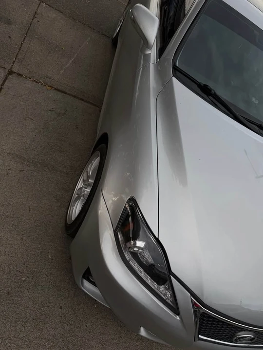 2012 Lexus IS 2nd Gen - Image 7 of 9