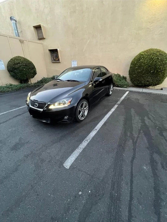 2012 Lexus IS 2nd Gen - Image 2 of 9