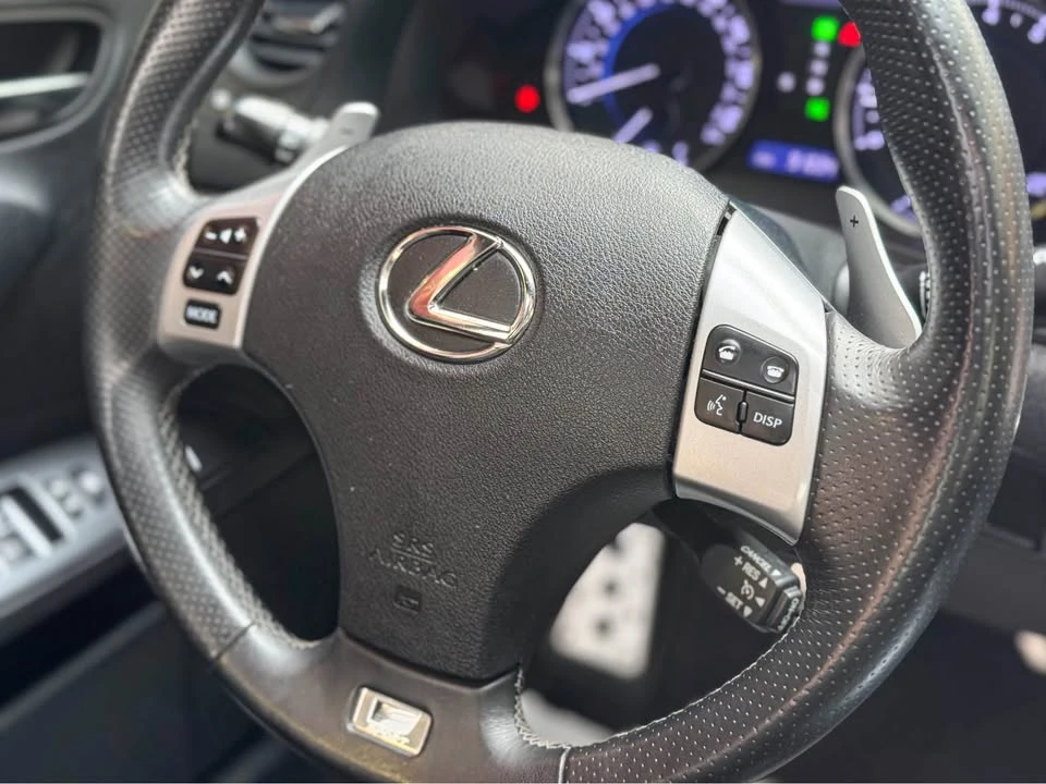 2012 Lexus IS 2nd Gen - Image 8 of 14