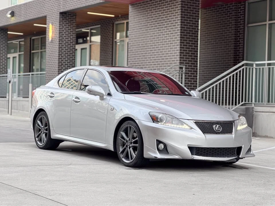 2012 Lexus IS 2nd Gen - Image 2 of 14
