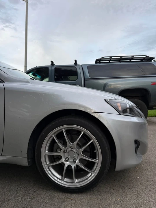 2012 Lexus IS 2nd Gen - Image 6 of 9