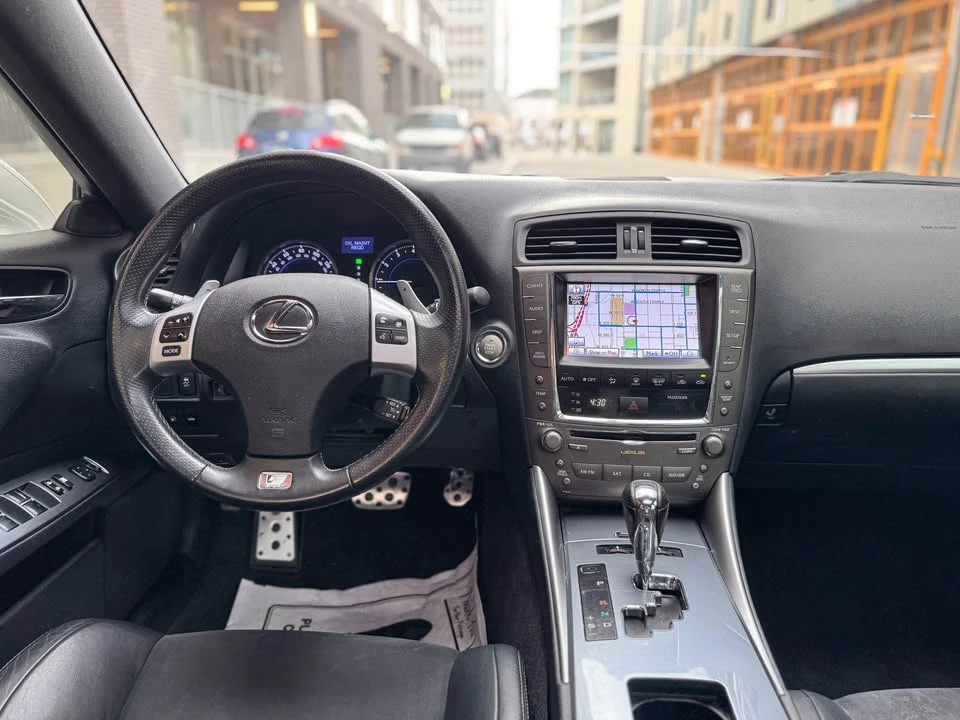 2012 Lexus IS 2nd Gen - Image 14 of 14