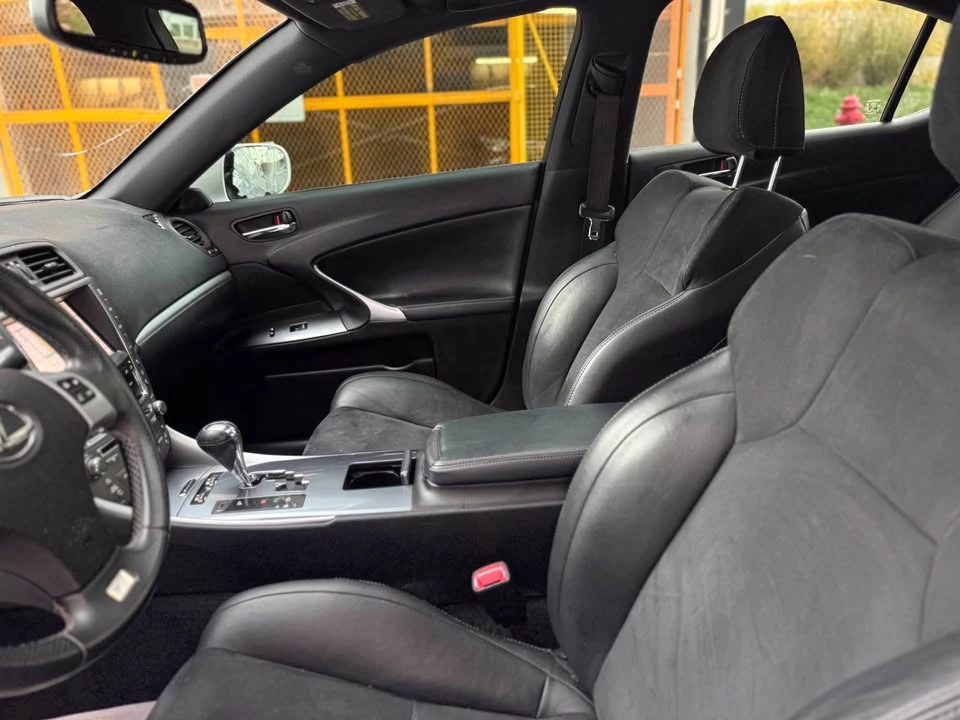 2012 Lexus IS 2nd Gen - Image 13 of 14