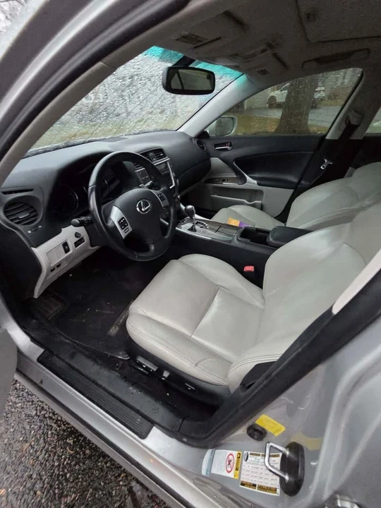 2012 Lexus IS 2nd Gen - Image 2 of 13