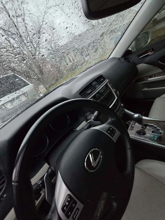 2012 Lexus IS 2nd Gen - Image 3 of 13