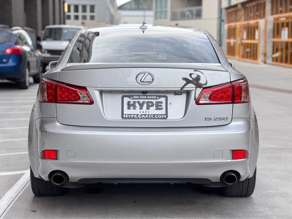 2012 Lexus IS 2nd Gen - Image 5 of 14