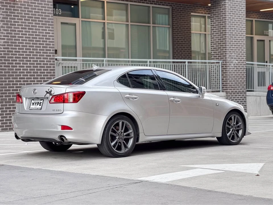 2012 Lexus IS 2nd Gen - Image 4 of 14
