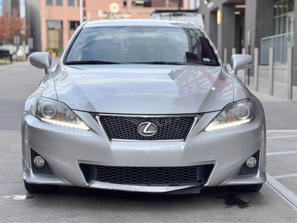 2012 Lexus IS 2nd Gen - Image 3 of 14