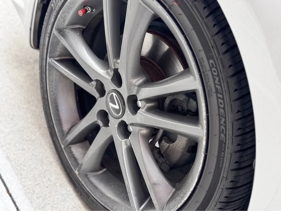 2012 Lexus IS 2nd Gen - Image 10 of 14