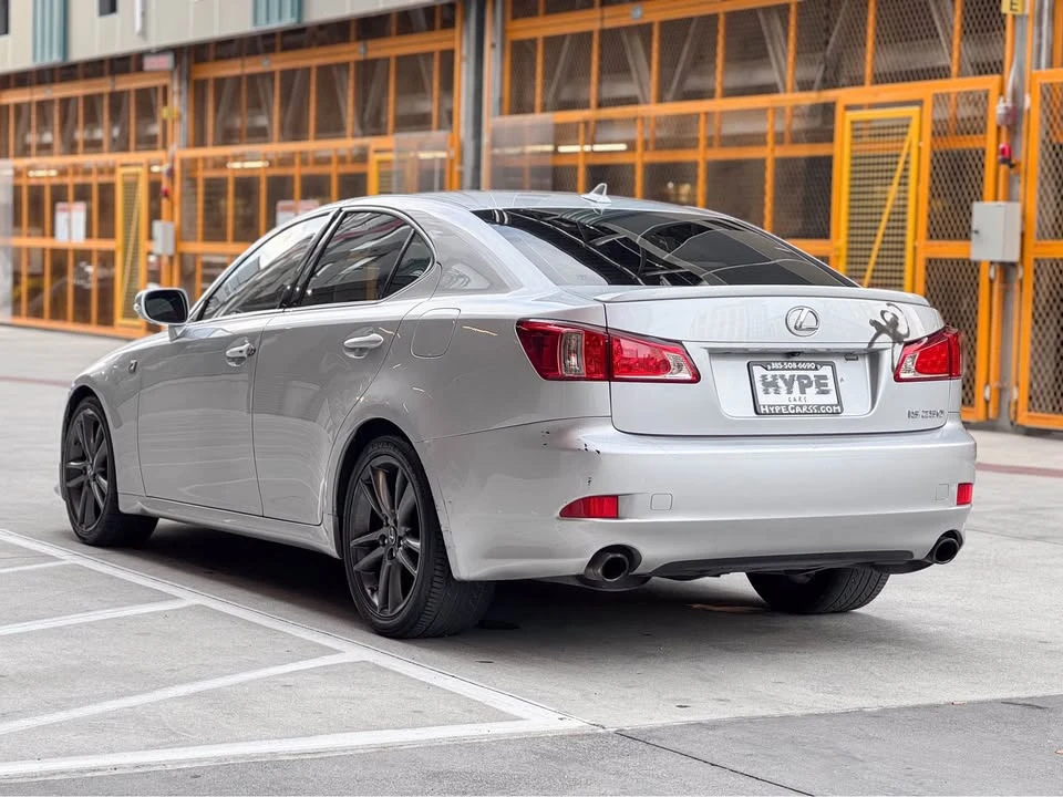 2012 Lexus IS 2nd Gen - Image 7 of 14