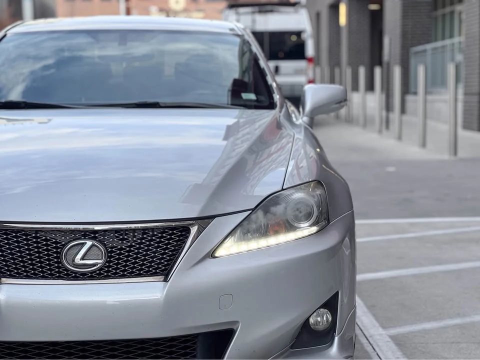2012 Lexus IS 2nd Gen - Image 6 of 14