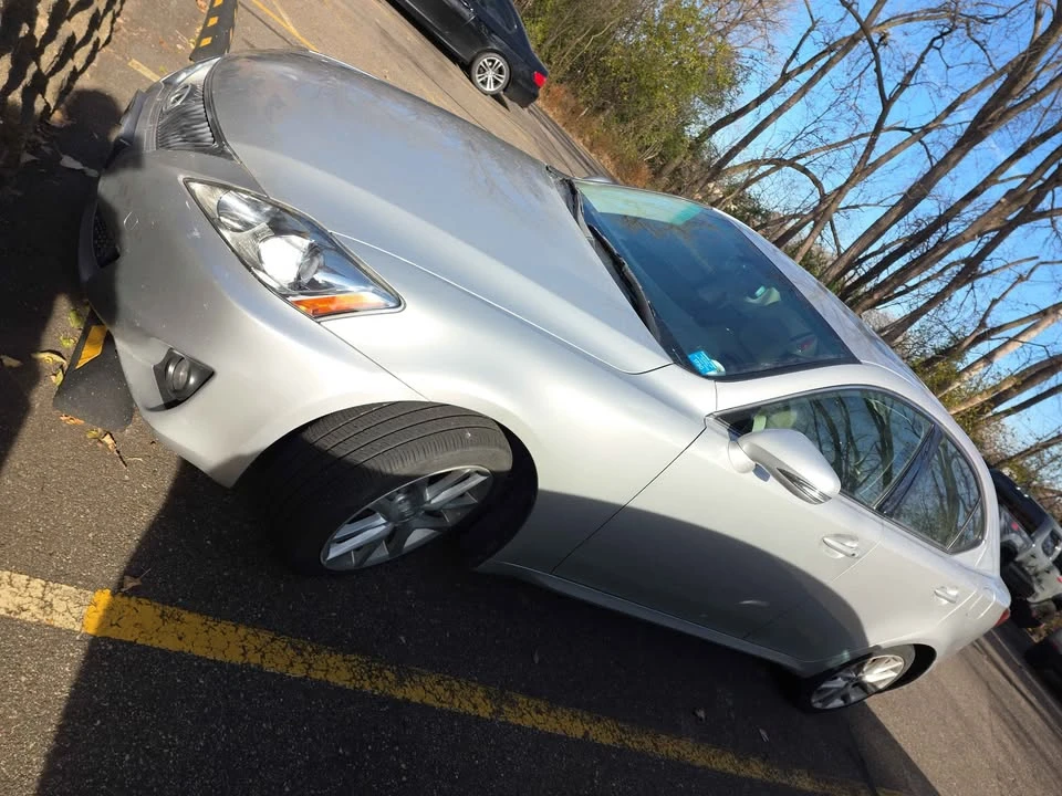 2012 Lexus IS 2nd Gen - Image 10 of 13