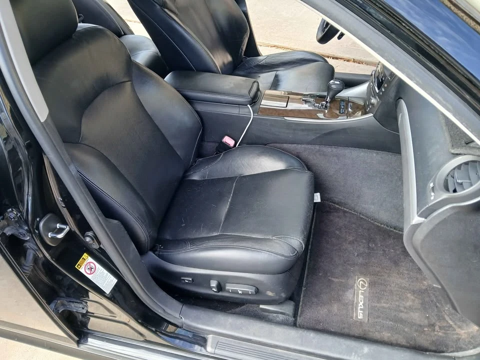 2012 Lexus IS 2nd Gen - Image 4 of 9