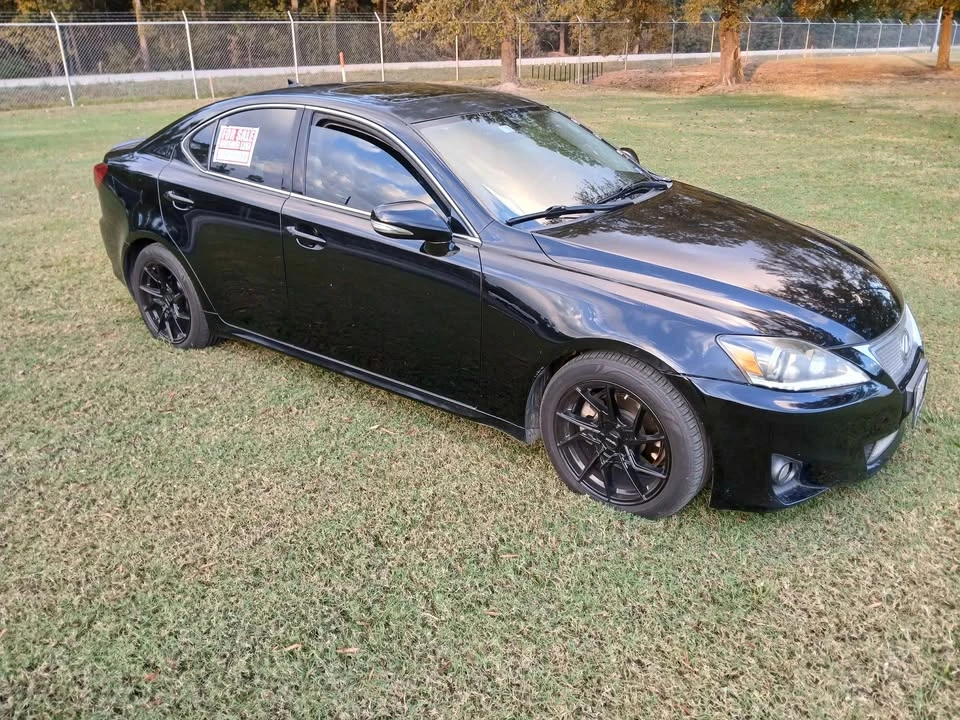 2012 Lexus IS 2nd Gen - Image 8 of 9