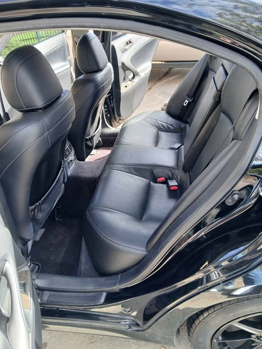 2012 Lexus IS 2nd Gen - Image 2 of 9