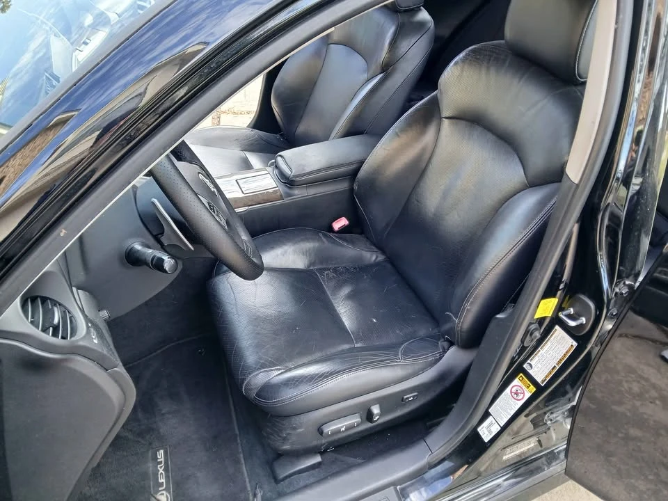 2012 Lexus IS 2nd Gen - Image 5 of 9