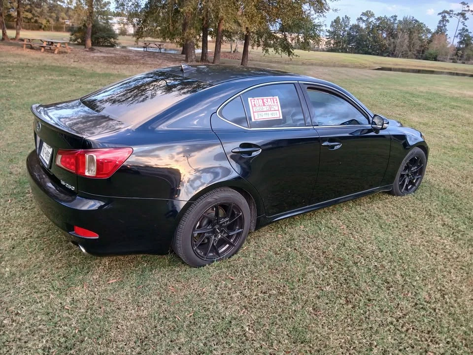 2012 Lexus IS 2nd Gen - Image 9 of 9