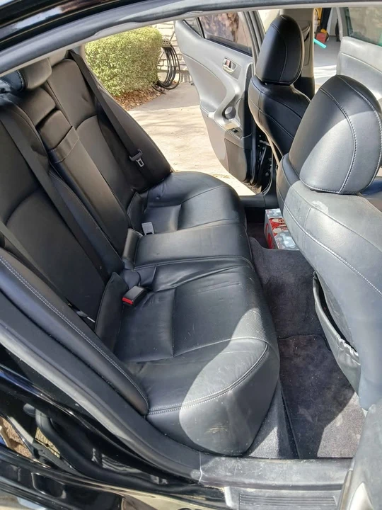 2012 Lexus IS 2nd Gen - Image 3 of 9