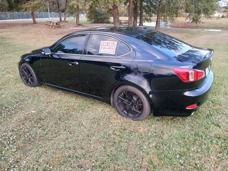 2012 Lexus IS 2nd Gen - Image 7 of 9