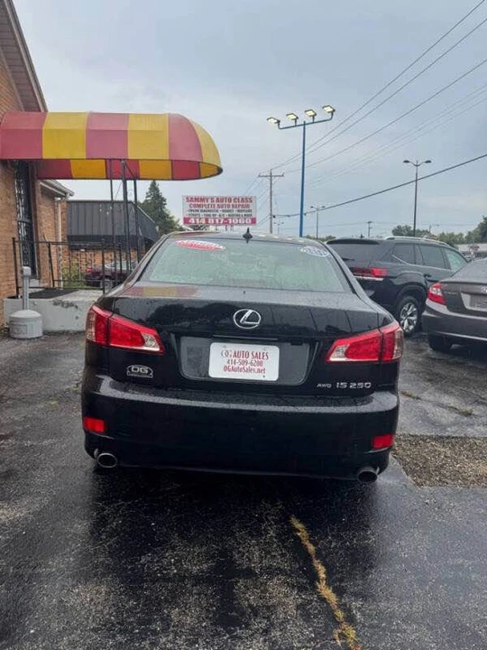 2012 Lexus IS 2nd Gen - Image 5 of 18