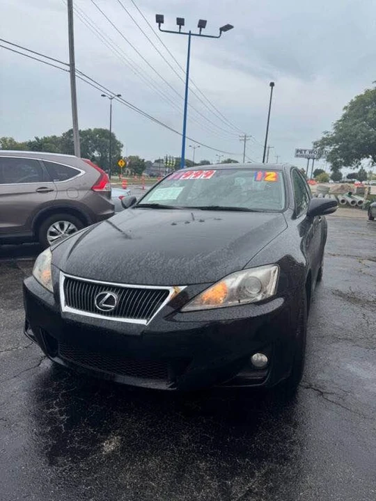 2012 Lexus IS 2nd Gen - Image 3 of 18