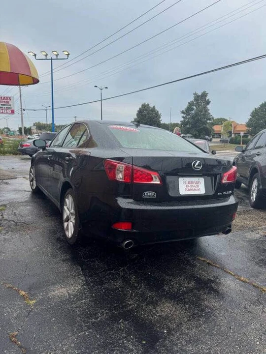 2012 Lexus IS 2nd Gen - Image 6 of 18