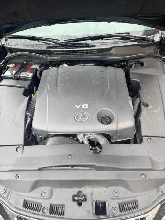 2012 Lexus IS 2nd Gen - Image 18 of 18