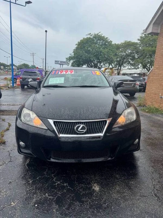 2012 Lexus IS 2nd Gen - Image 2 of 18