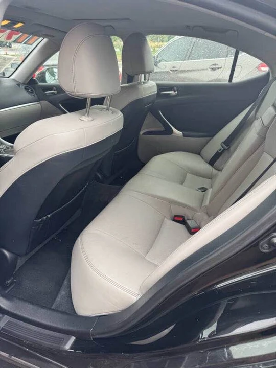 2012 Lexus IS 2nd Gen - Image 12 of 18