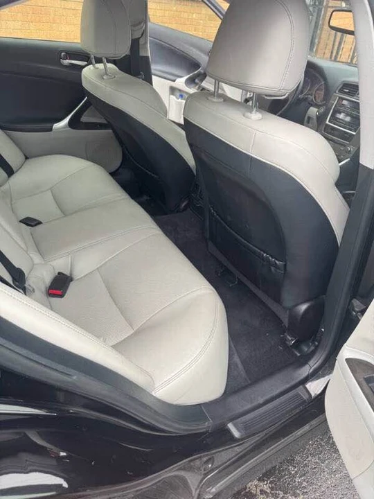 2012 Lexus IS 2nd Gen - Image 17 of 18