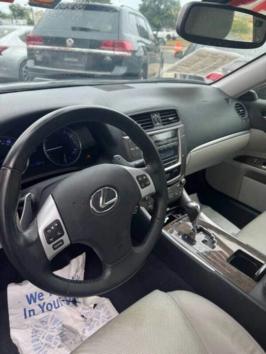 2012 Lexus IS 2nd Gen - Image 7 of 18