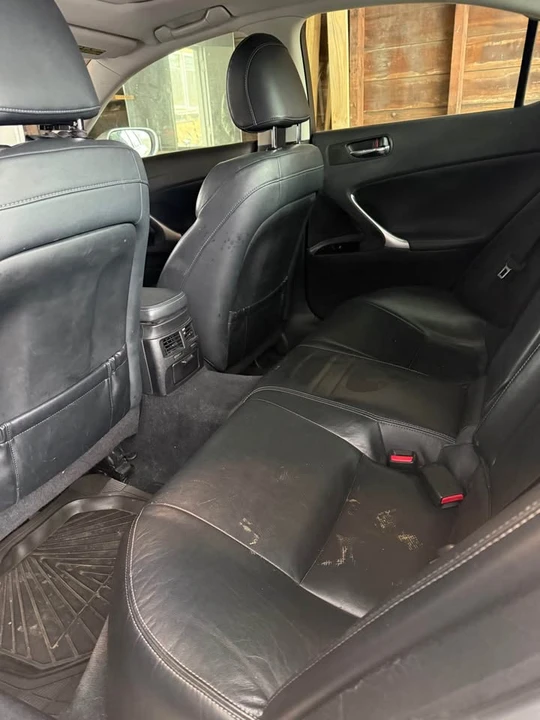 2012 Lexus IS 2nd Gen - Image 3 of 5