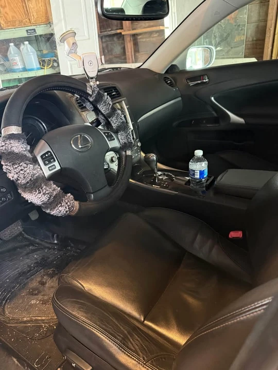 2012 Lexus IS 2nd Gen - Image 2 of 5