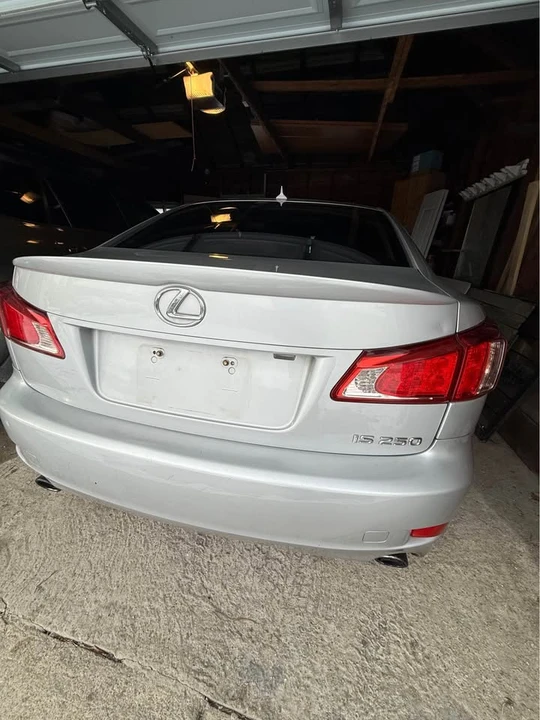 2012 Lexus IS 2nd Gen - Image 4 of 5